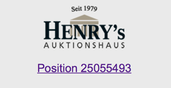 Henrys Auktionshaus
